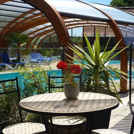 Camping Pommiers Des Trois Pays Licques Εξωτερικό φωτογραφία