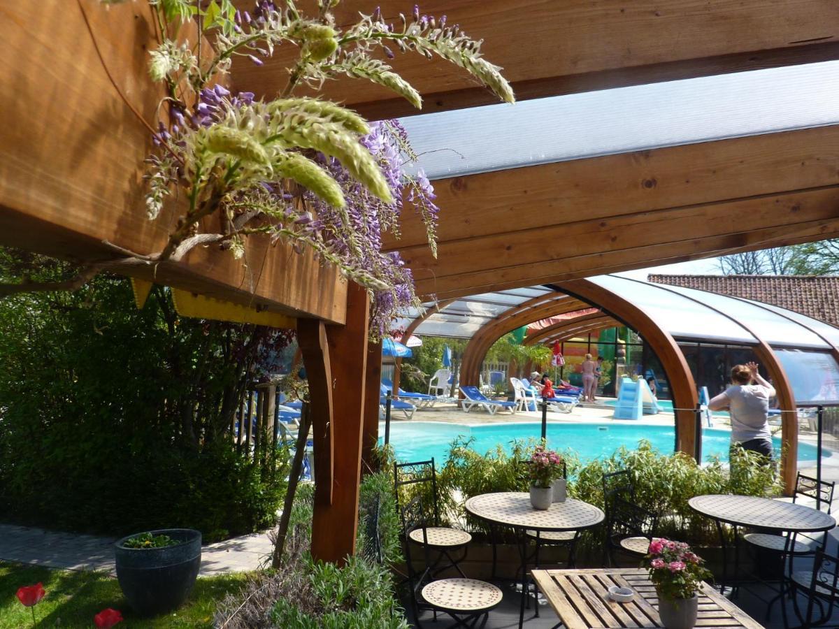 Camping Pommiers Des Trois Pays Licques Εξωτερικό φωτογραφία
