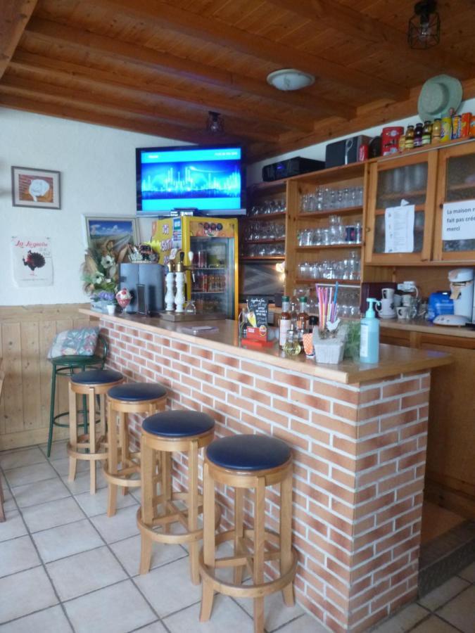 Camping Pommiers Des Trois Pays Licques Εξωτερικό φωτογραφία