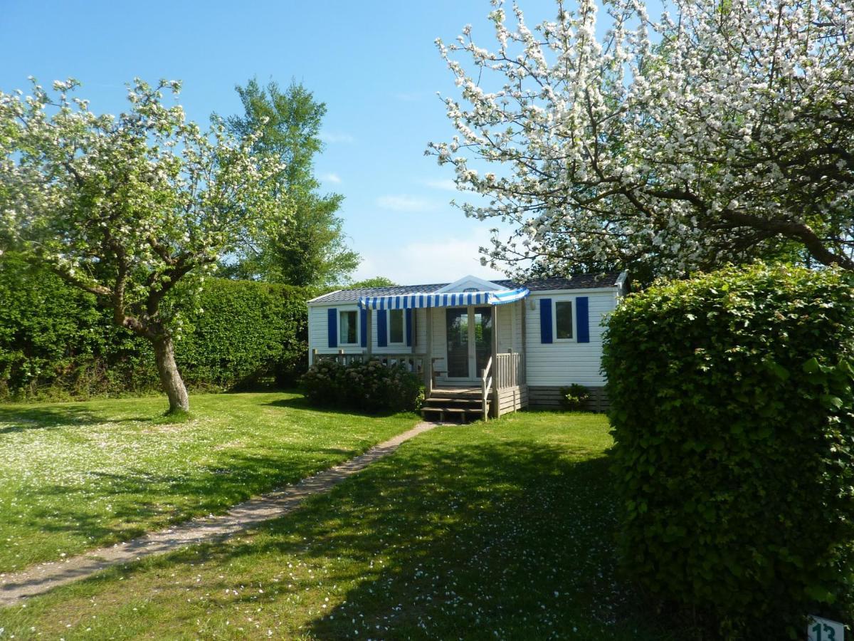 Camping Pommiers Des Trois Pays Licques Εξωτερικό φωτογραφία