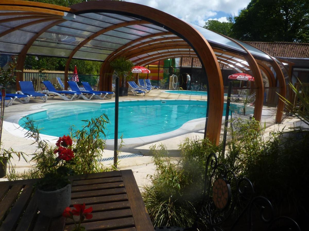 Camping Pommiers Des Trois Pays Licques Εξωτερικό φωτογραφία