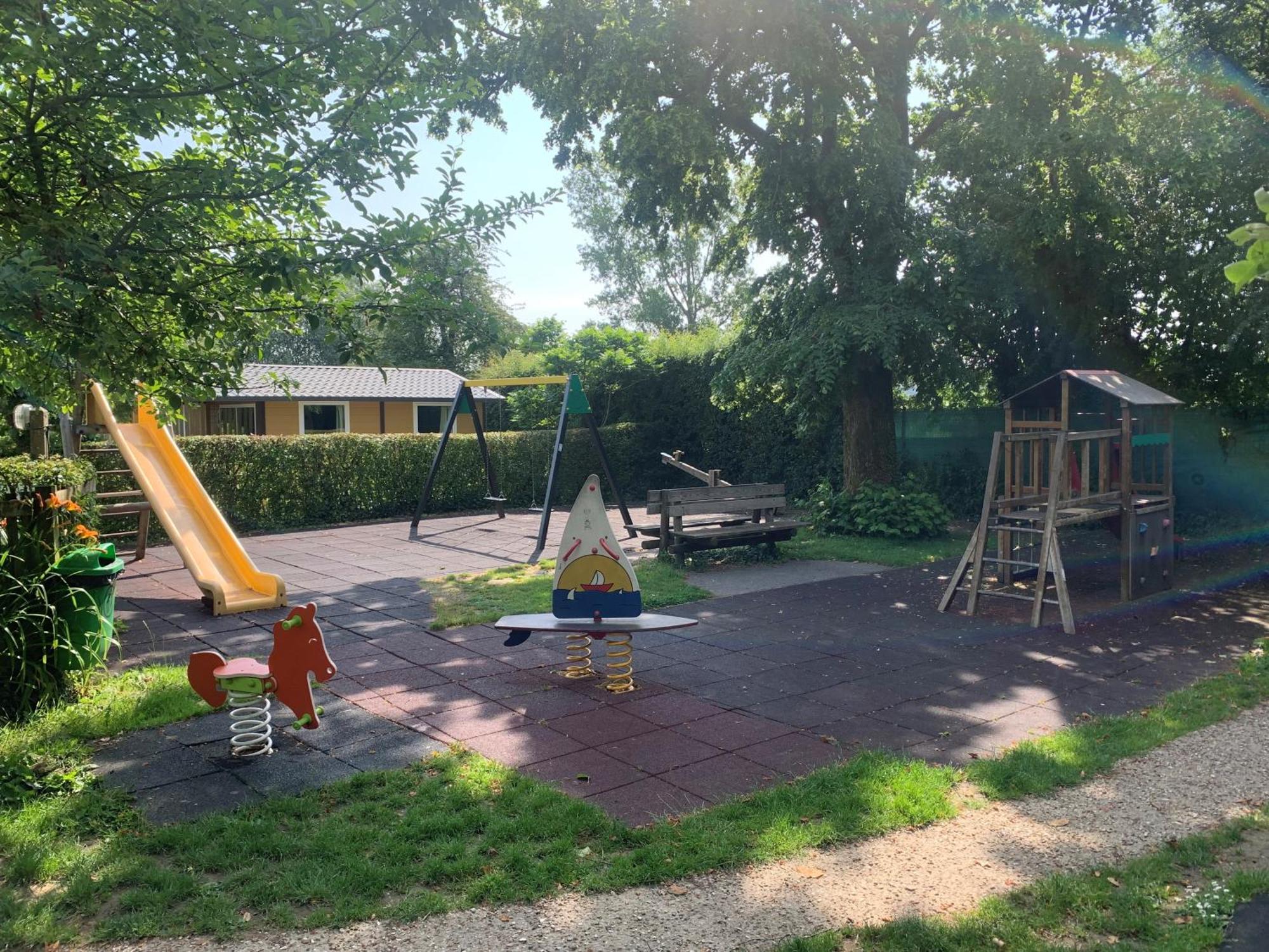 Camping Pommiers Des Trois Pays Licques Εξωτερικό φωτογραφία