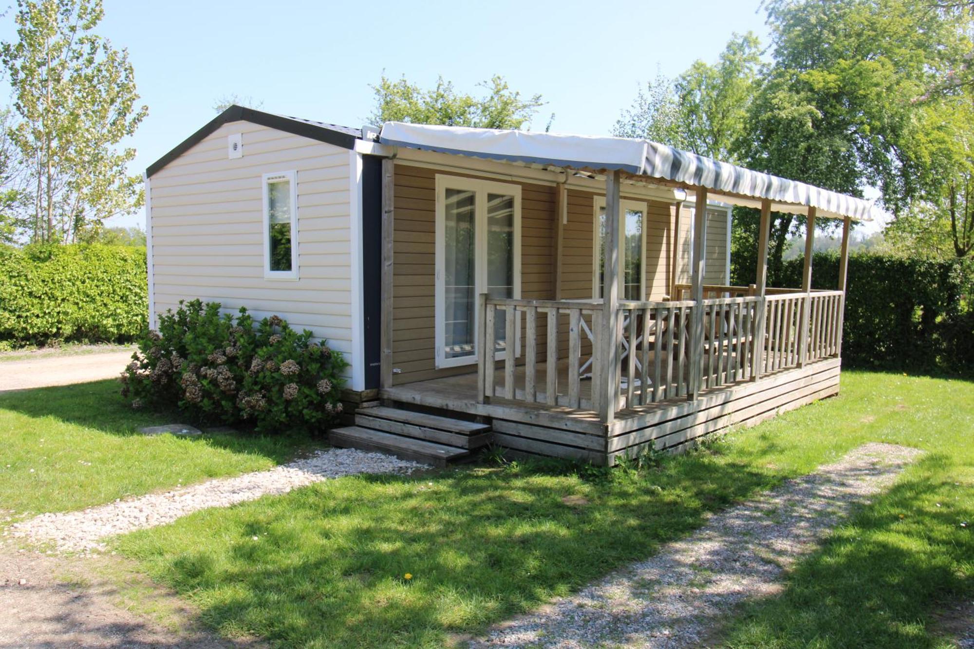 Camping Pommiers Des Trois Pays Licques Εξωτερικό φωτογραφία