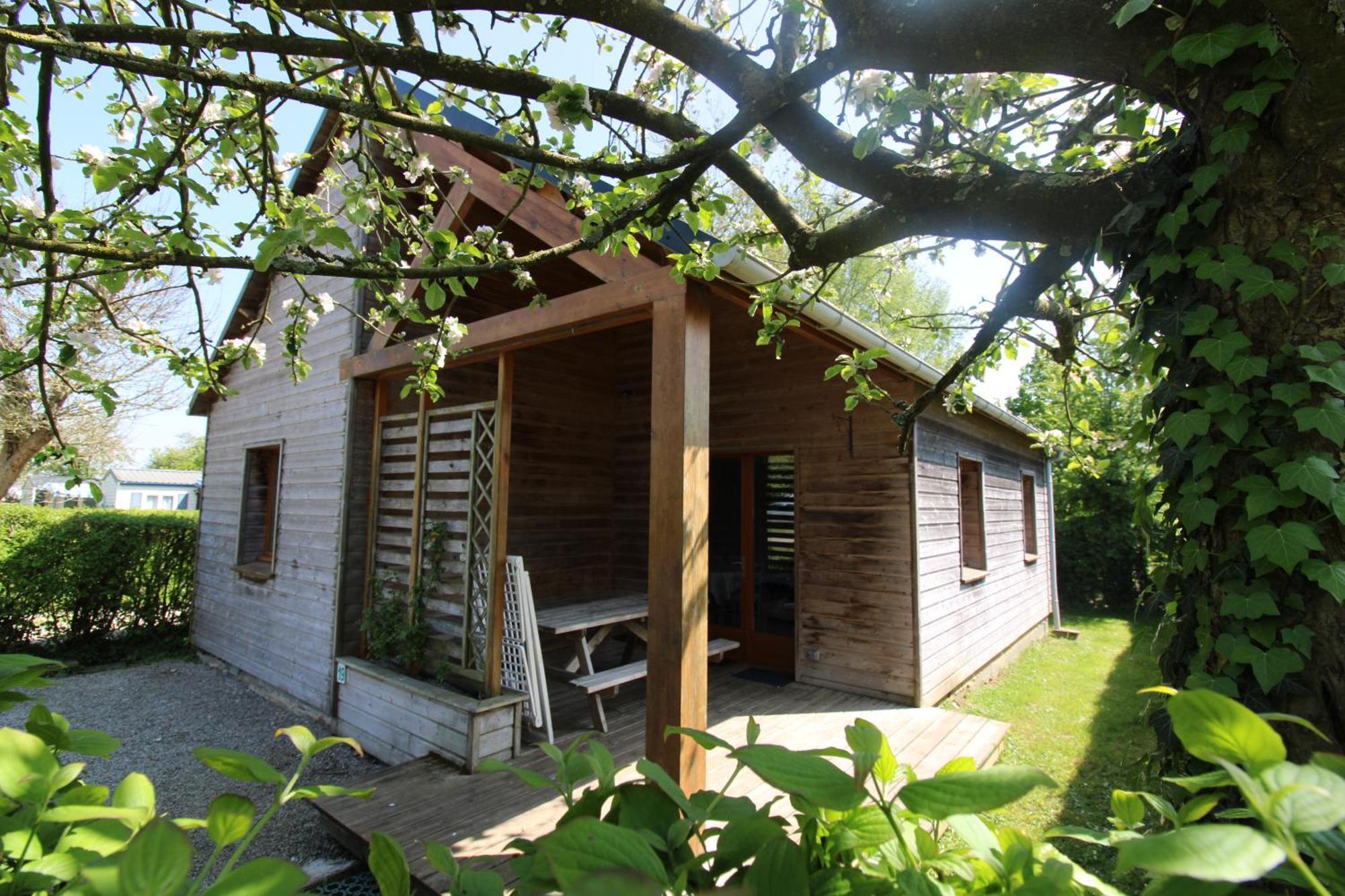 Camping Pommiers Des Trois Pays Licques Εξωτερικό φωτογραφία