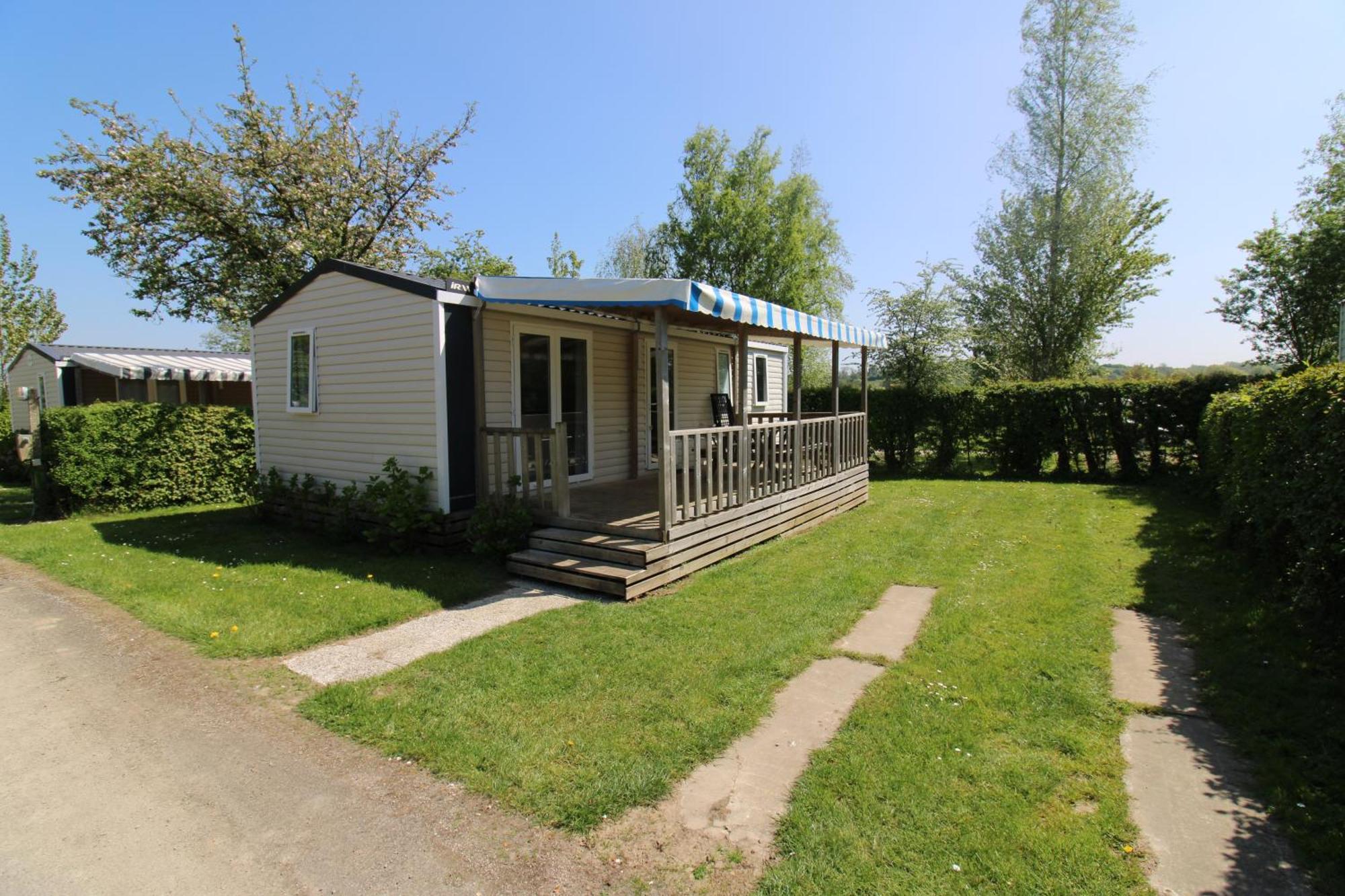 Camping Pommiers Des Trois Pays Licques Εξωτερικό φωτογραφία