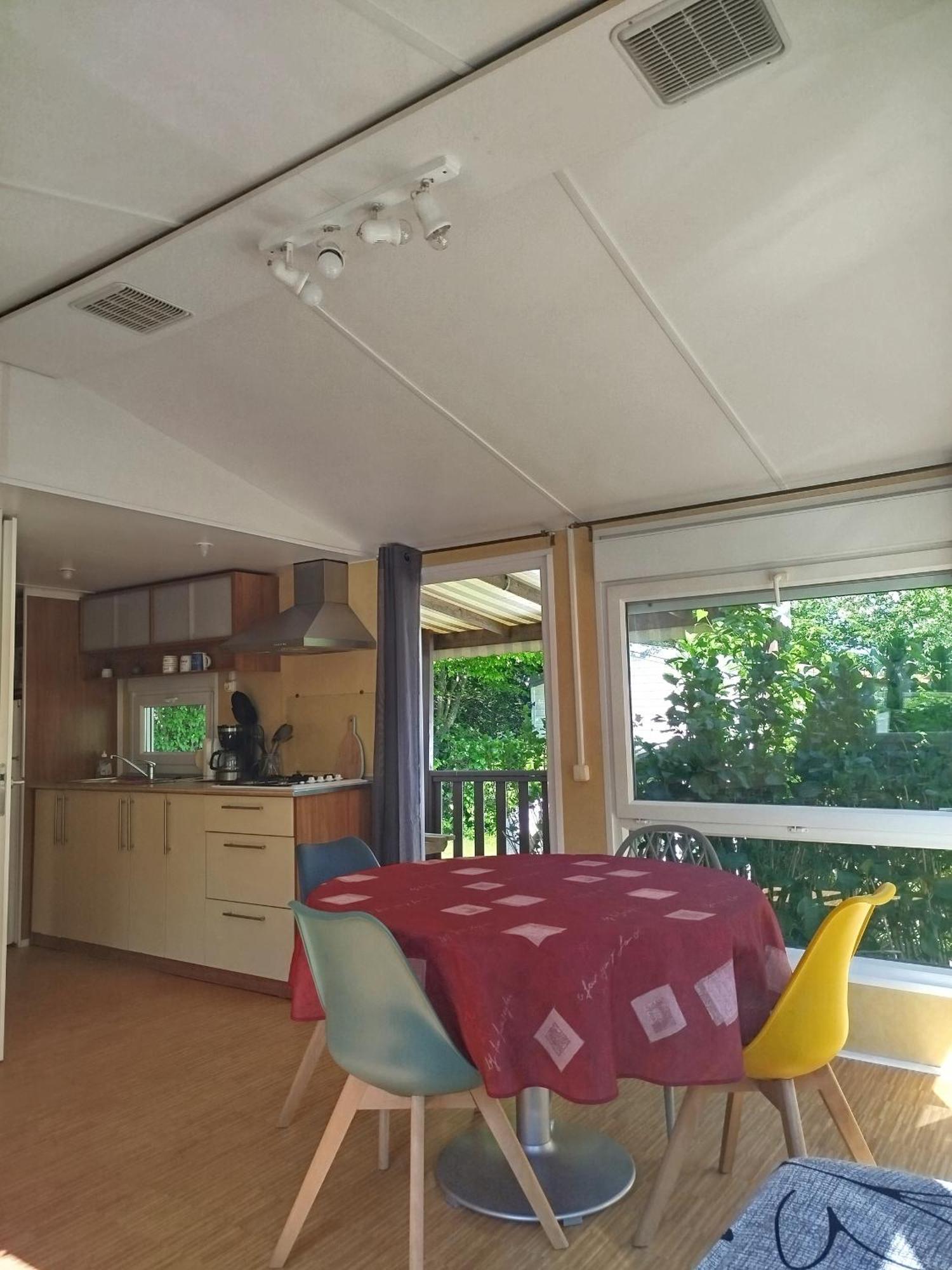 Camping Pommiers Des Trois Pays Licques Εξωτερικό φωτογραφία