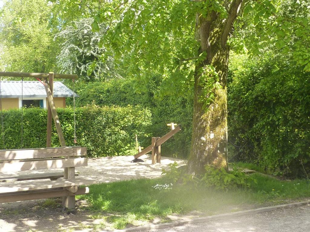 Camping Pommiers Des Trois Pays Licques Εξωτερικό φωτογραφία