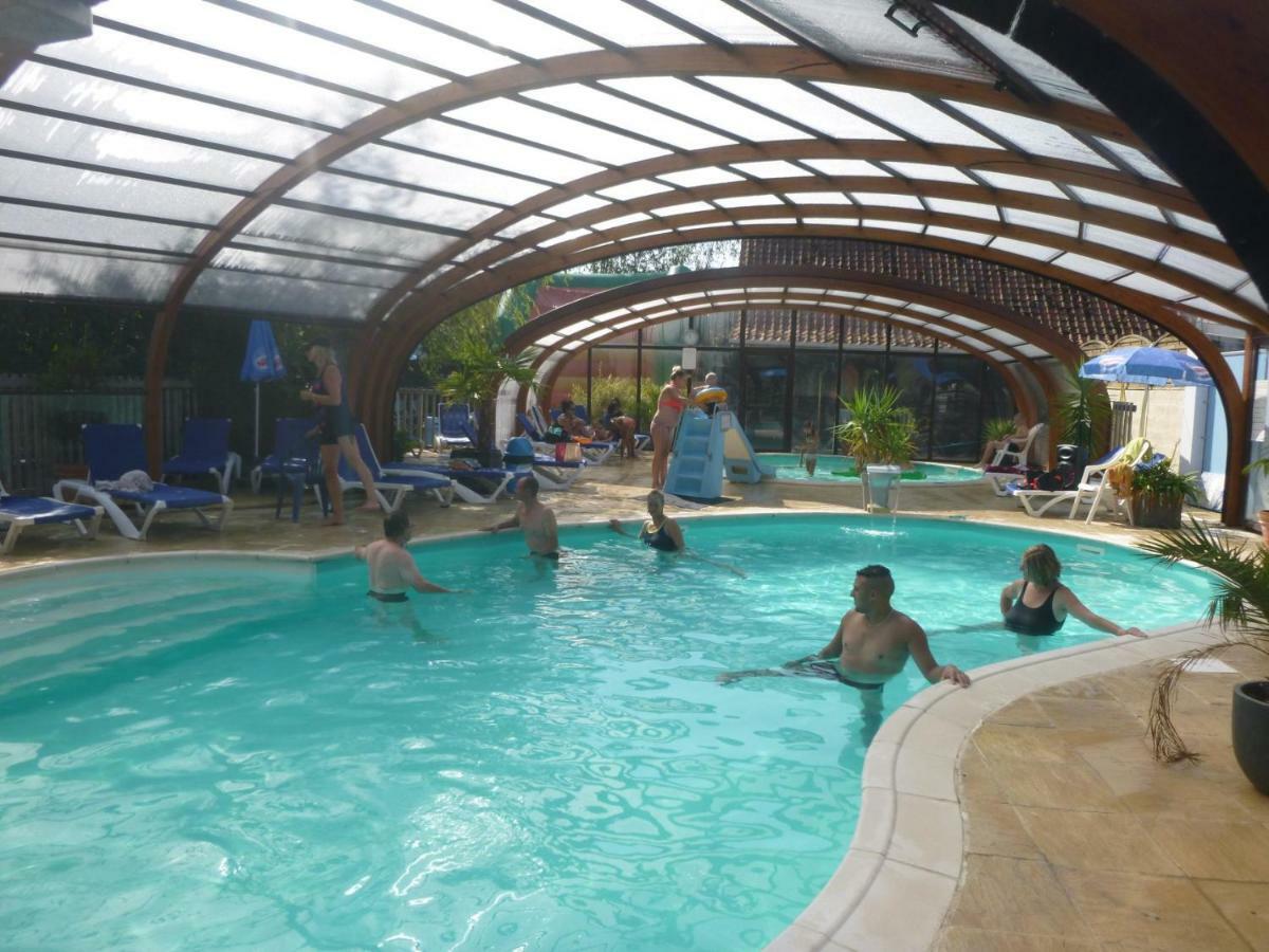 Camping Pommiers Des Trois Pays Licques Εξωτερικό φωτογραφία
