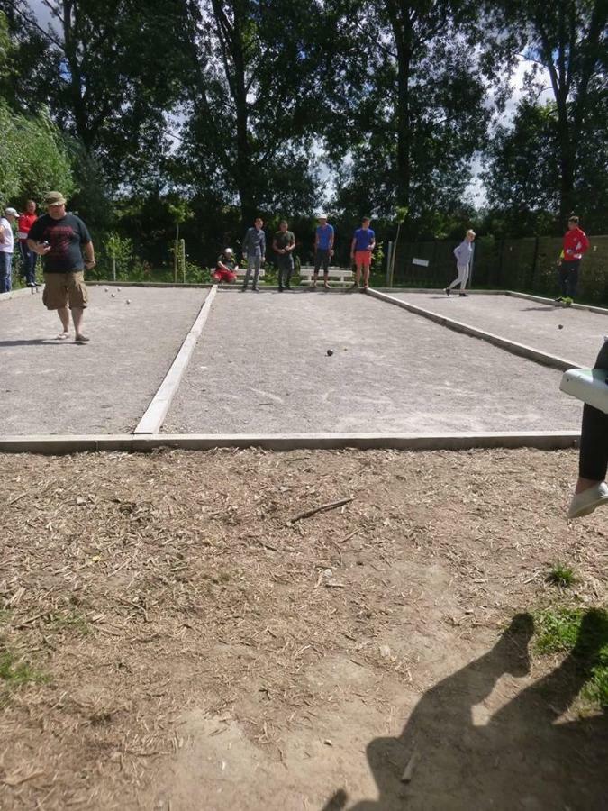 Camping Pommiers Des Trois Pays Licques Εξωτερικό φωτογραφία