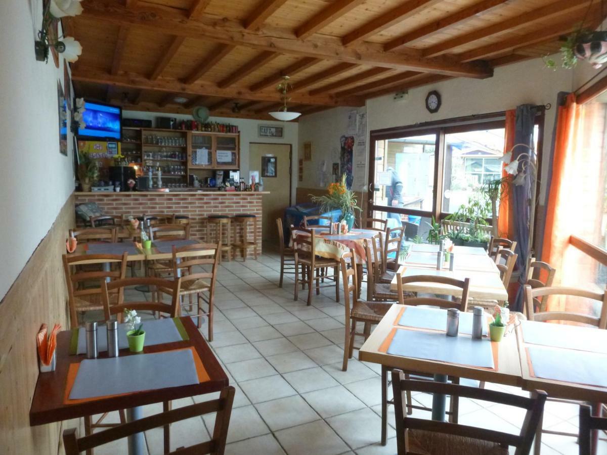 Camping Pommiers Des Trois Pays Licques Εξωτερικό φωτογραφία
