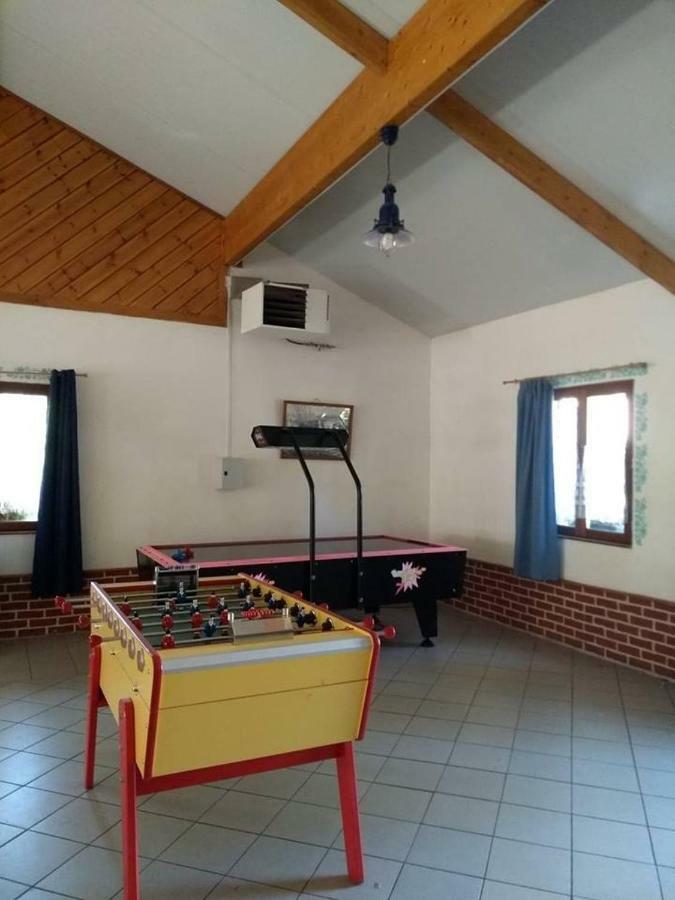 Camping Pommiers Des Trois Pays Licques Εξωτερικό φωτογραφία
